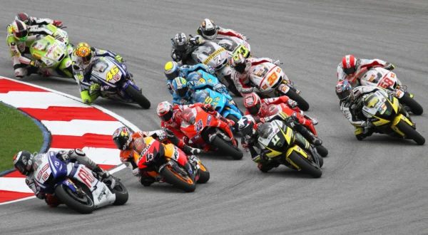 MotoGP Features