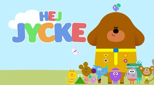 Hej Jycke