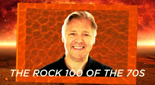 The Rock 100 of the 70s