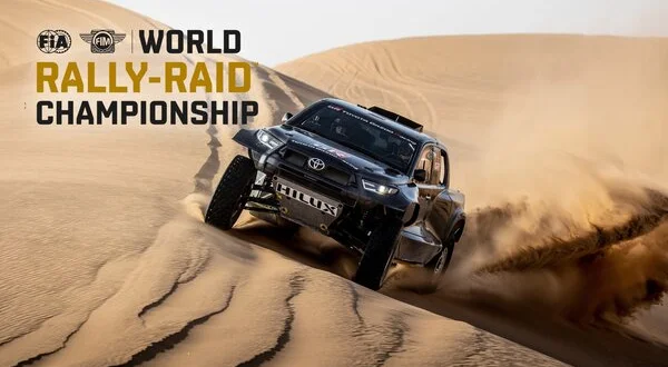 FIA World Rally-Raid Championship Highlights
