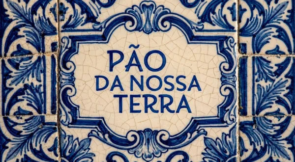 Pão da Nossa Terra