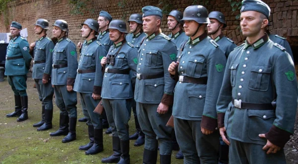 Ganz normale Männer – Der "vergessene Holocaust"