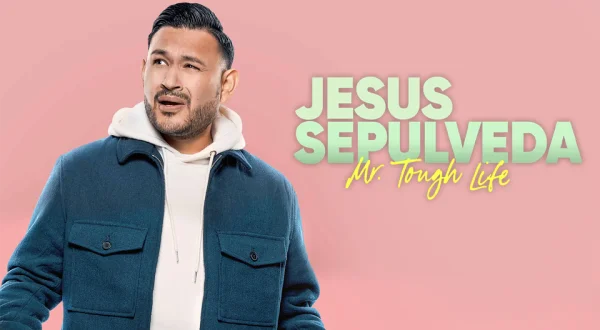 Jesus Sepulveda: Mr. Tough Life