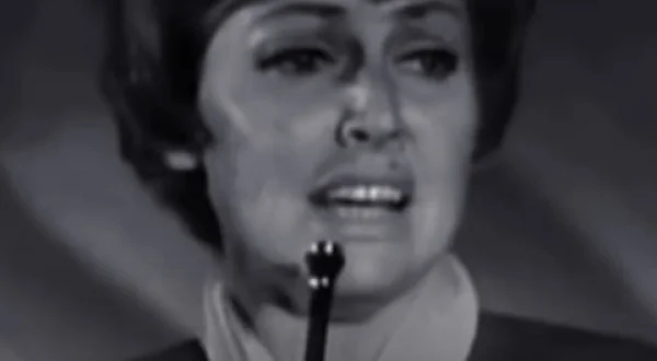 Anita Oday Live in Sweden 1963