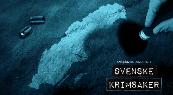 Svenske krimsaker