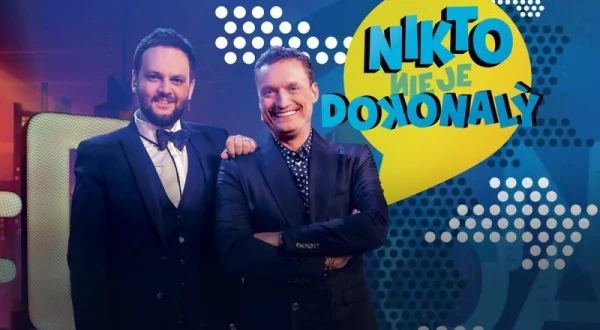 Nikto nie je dokonalý