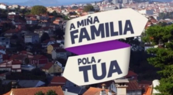 A Miña Familia Pola Túa