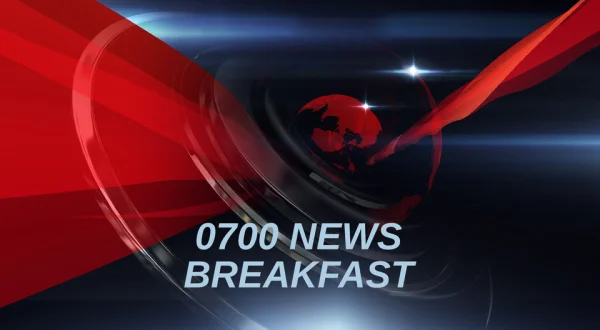 0700 News Breakfast