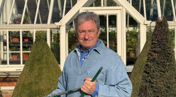 Alan Titchmarsh – Die Hobbygärtner