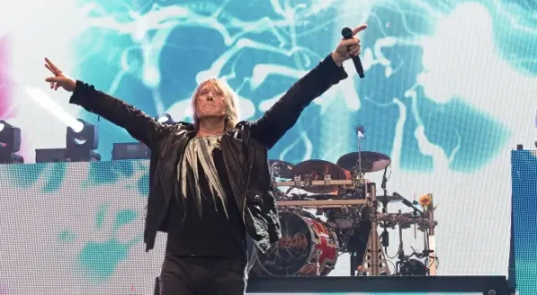 Def Leppard: And there will be a next time
