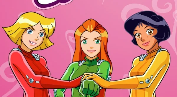 Totally Spies!