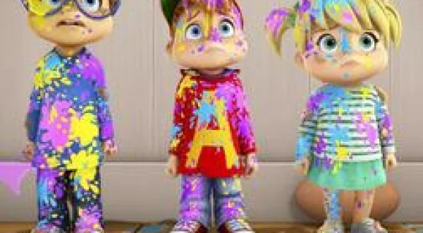 ALVINNN!!! et les Chipmunks