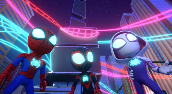 Meet Spidey and His Amazing Friends (Shorts)