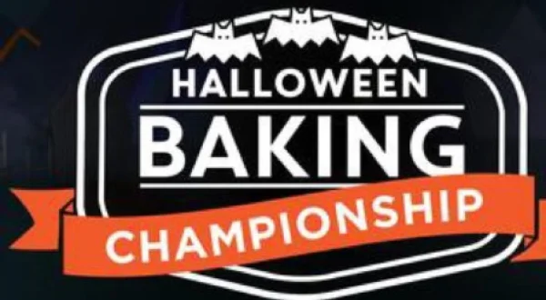 Halloween Baking Championship