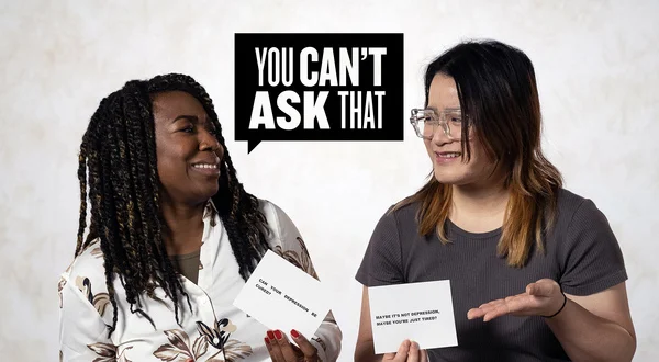 You Can't Ask That