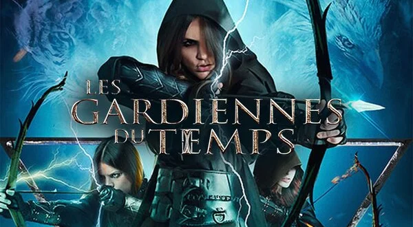 Les gardiennes du temps