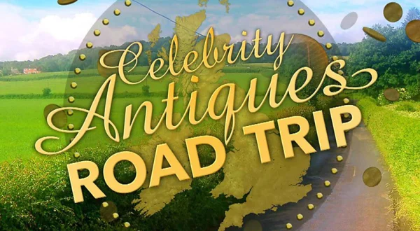 Celebrity Antiques Road Trip