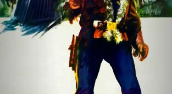 Capitán Apache