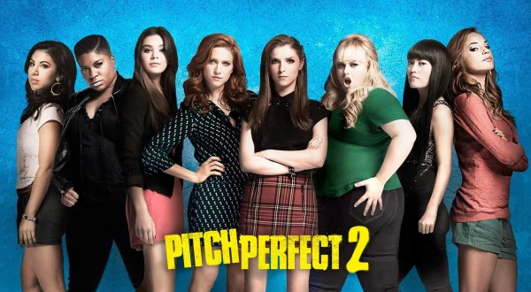 Pitch Perfect 2