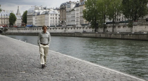Midnight in Paris