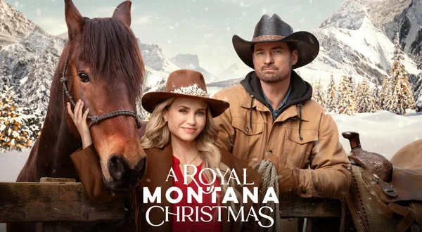 A Royal Montana Christmas