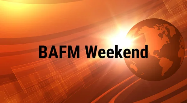 BAFM Weekend