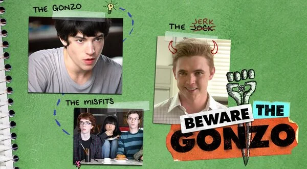 Beware the Gonzo