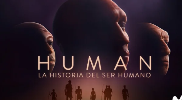Human: la historia del ser humano