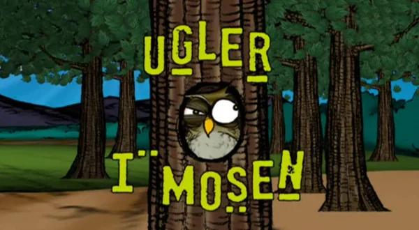 Ugler i mosen
