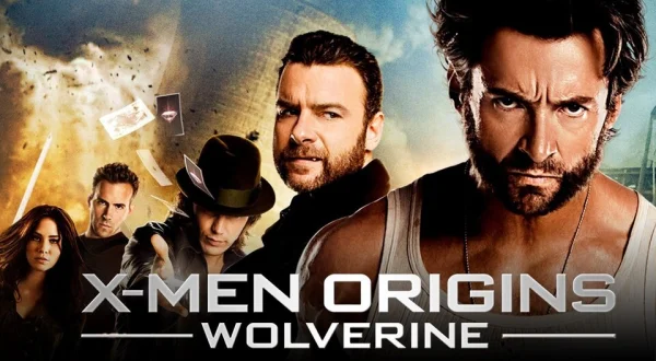 X-Men Origins: Wolverine