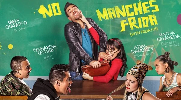 No manches Frida