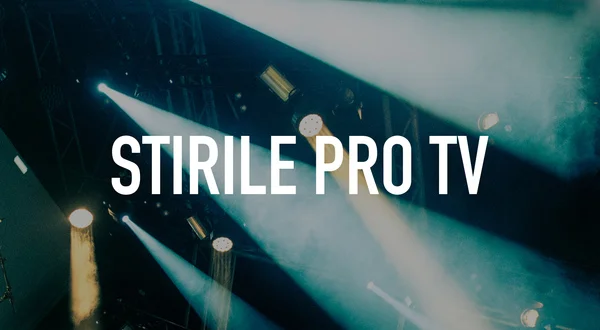 Stirile Pro Tv