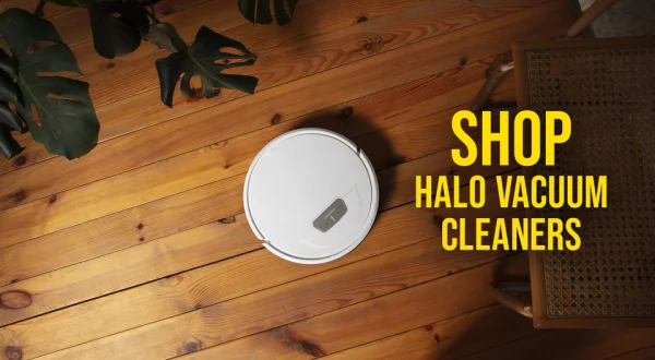 Shop: Halo Vacuum Cleaners