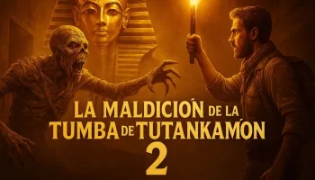 La maldición de la tumba de Tutankamón 2
