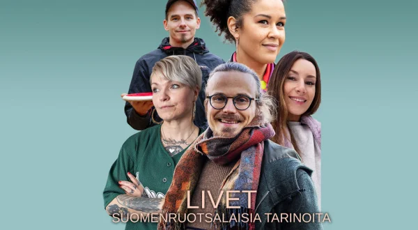 Livet - suomenruotsalaisia tarinoita