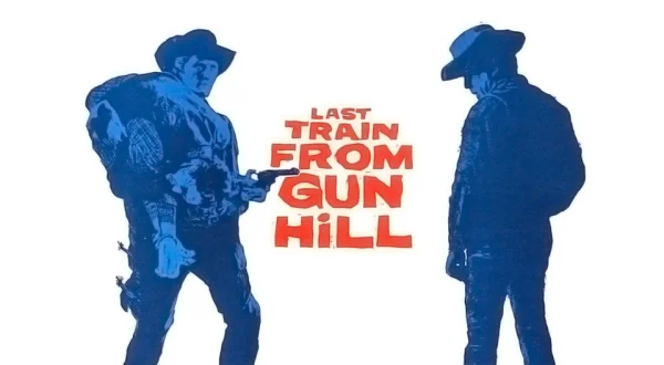 Last Train From Gun Hill