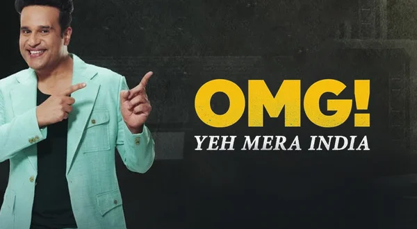 OMG! Yeh Mera India