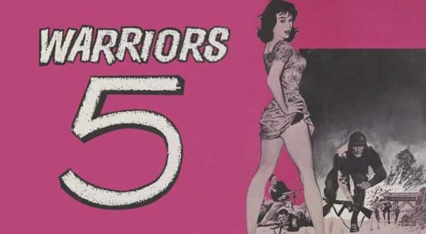 Warriors Five
