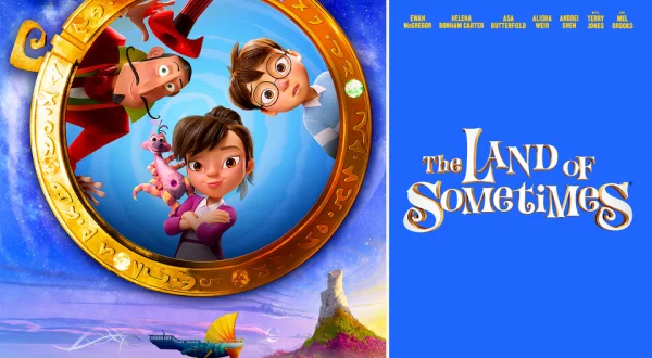 The Land of Sometimes