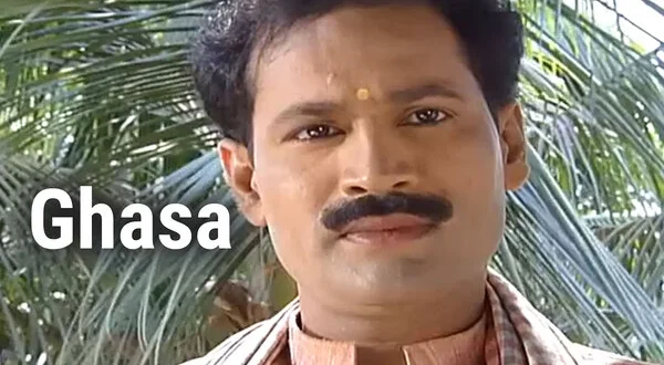 Ghasa