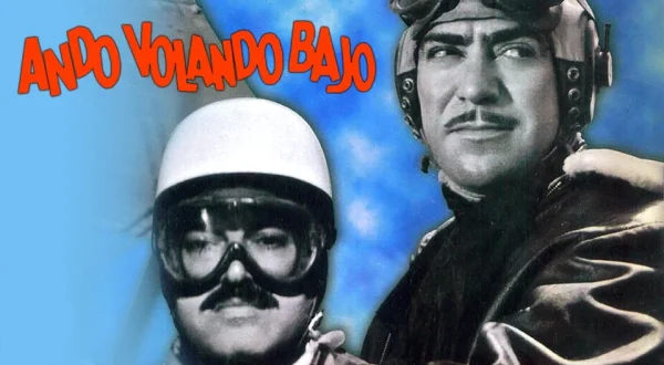 Ando Volando Bajo