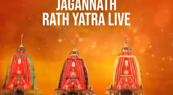 Jagannath Rath Yatra Live