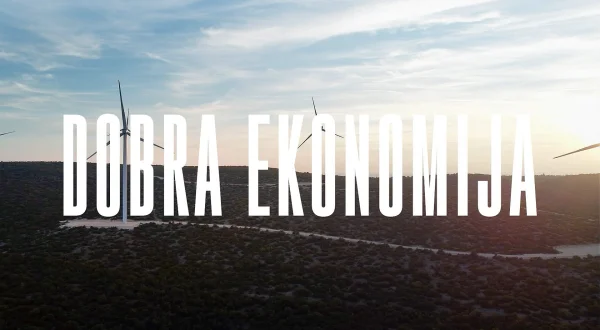 Dobra ekonomija