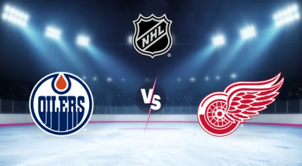 Edmonton Oilers - Detroit Red Wings