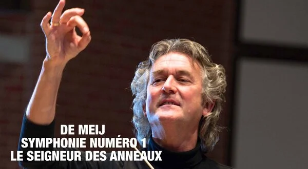 De Meij - Symphonie numéro 1 : le seigneur des anneaux
