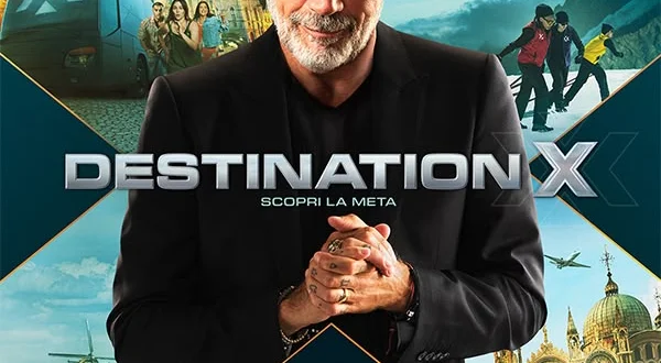 Destination X: Scopri la meta