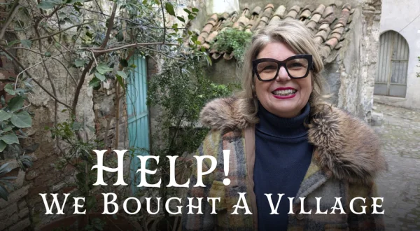 Help! We Bought a Village