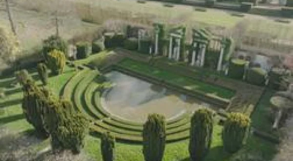 Maisons et hôtels de légende