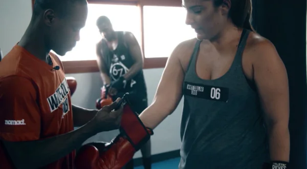 Fighting Fit
