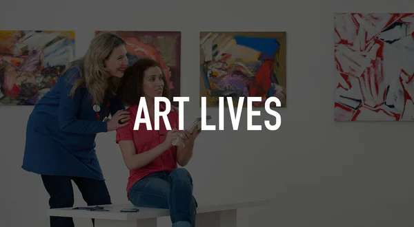 Art Lives
